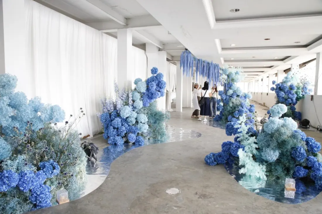 Bangkok's Flower Market Gets a Festival Makeover: Inside the Bangkok Flower Festival 2026