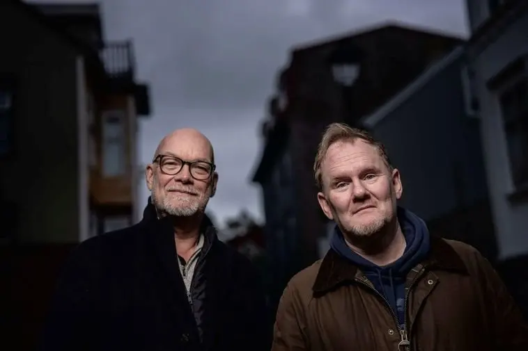 A Swedish-Icelandic crime novel puts Iceland's dark side — and wild highlands — on the page