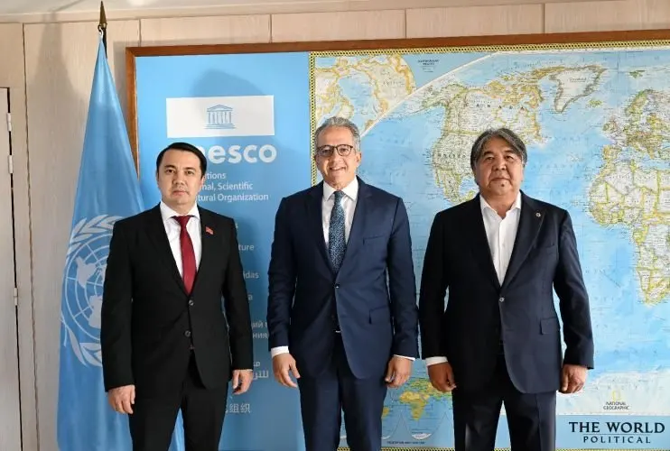 UNESCO to send archaeologists to Kyrgyzstan to explore its buried ancient settlements