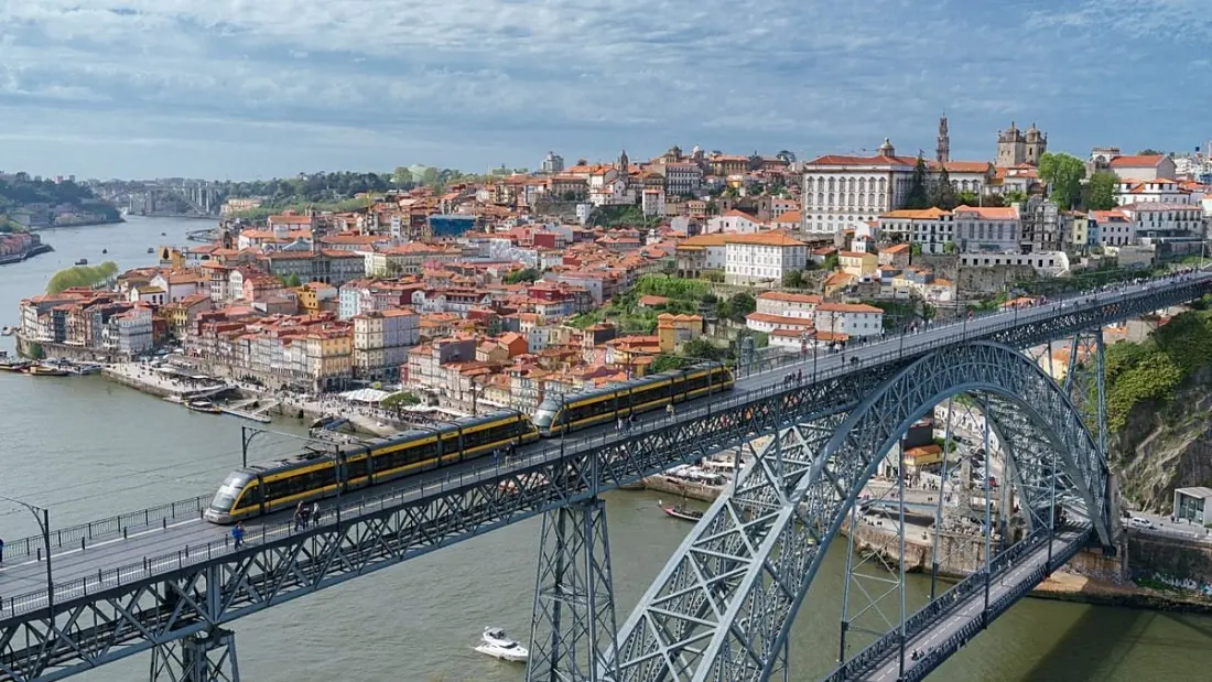 Porto Named Europe's Friendliest City in Condé Nast Traveller's 2026 Readers' Choice Awards