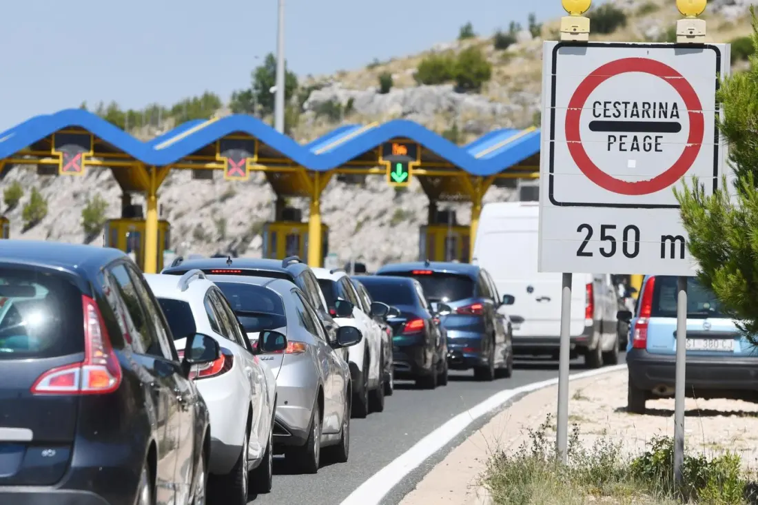 Croatia's Free-Flow Toll System Faces Crunch Time Ahead of March 2027 Launch