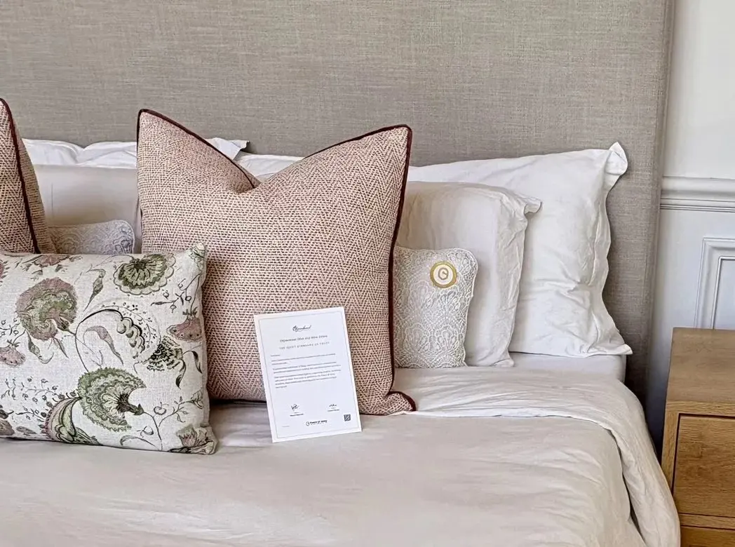 A Cape Town company wants to certify hotel beds for allergies — and Tintswalo is already on board