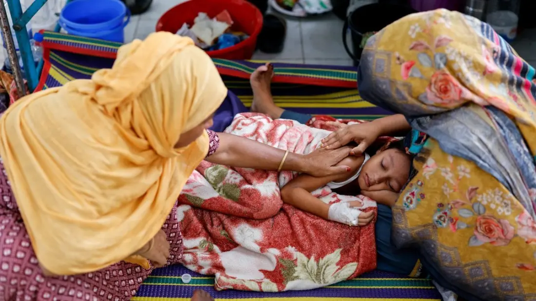 Measles in Bangladesh: What Travellers Should Know About the World's Worst Outbreak