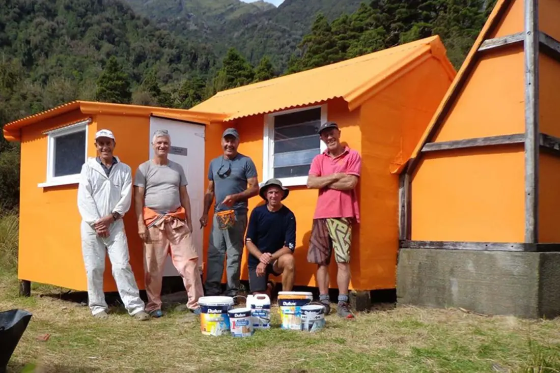 New Zealand's backcountry huts get a new guardianship deal