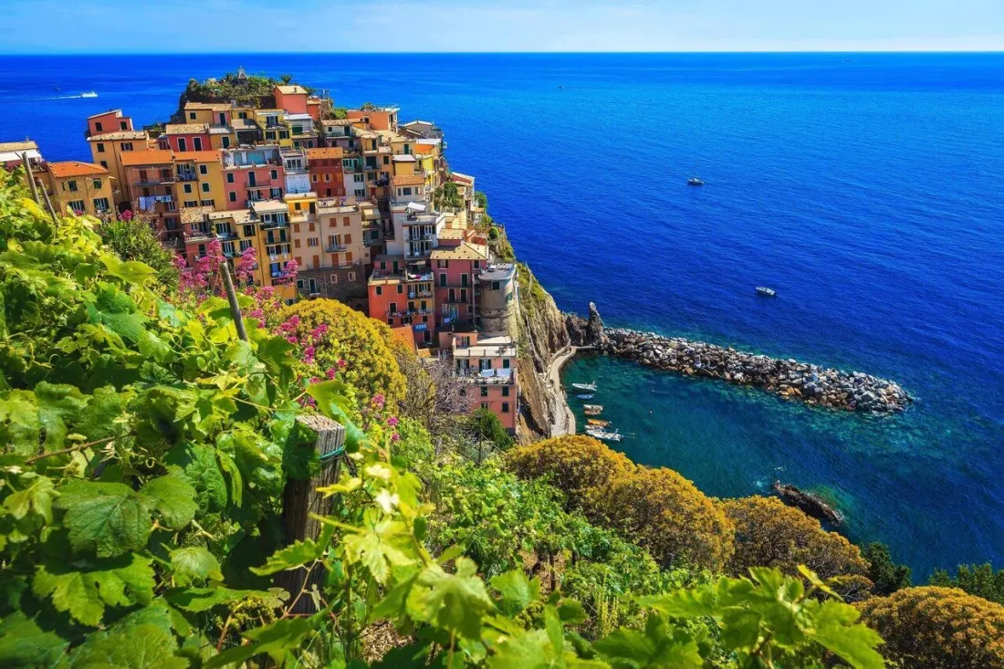 Eight Days of Pesto, Portofino and Cinque Terre: A Small-Group Liguria Tour With Local Hosts
