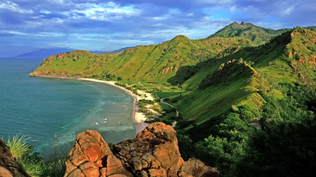 Dili, Timor-Leste: Southeast Asia's Quietest Capital Beach Break