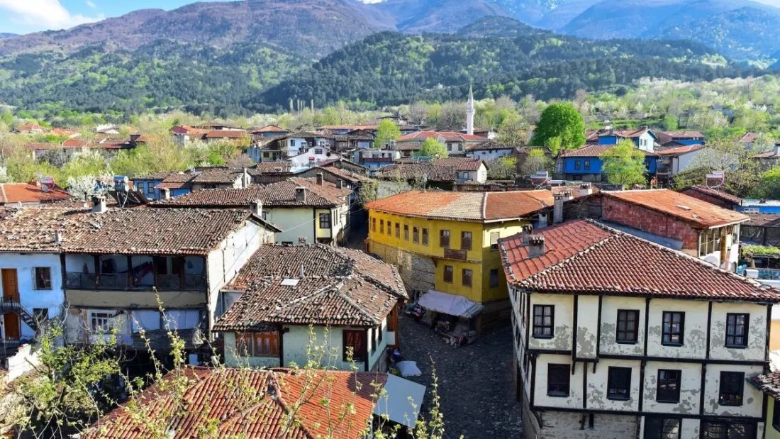 Cumalıkızık: Bursa's 700-Year-Old Ottoman Village Is Getting Visitor-Friendly Upgrades