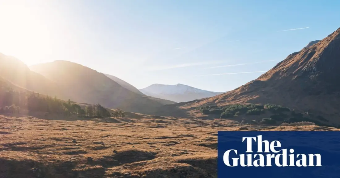 Fancy a free stay in the wilds of Scotland? The Guardian wants your best escape tip