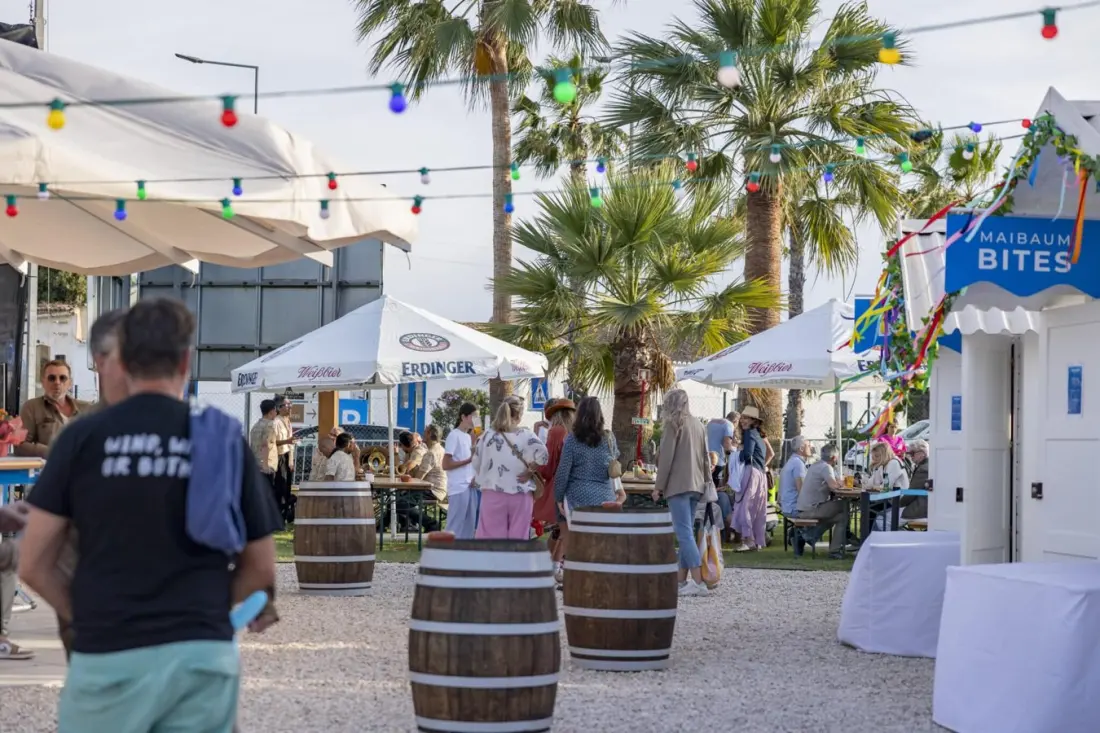 Game season in the Algarve: Vila Vita Biergarten serves venison, wild boar and Bavarian comfort until November 16