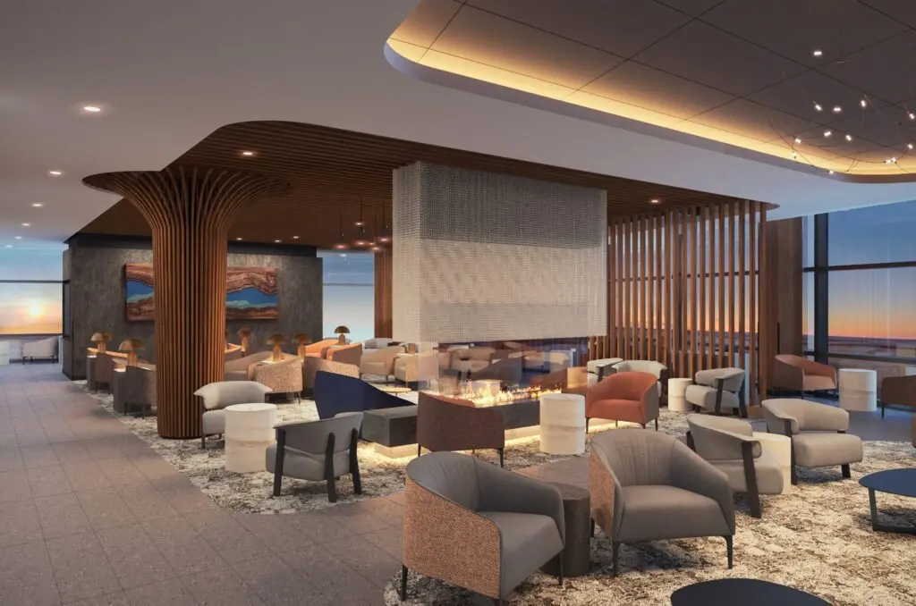 American Airlines' Austin Admirals Club Expansion Gets the Green Light