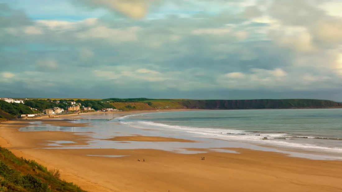 Filey: Yorkshire's Quietest Victorian Seaside Town, Between Scarborough and Bridlington