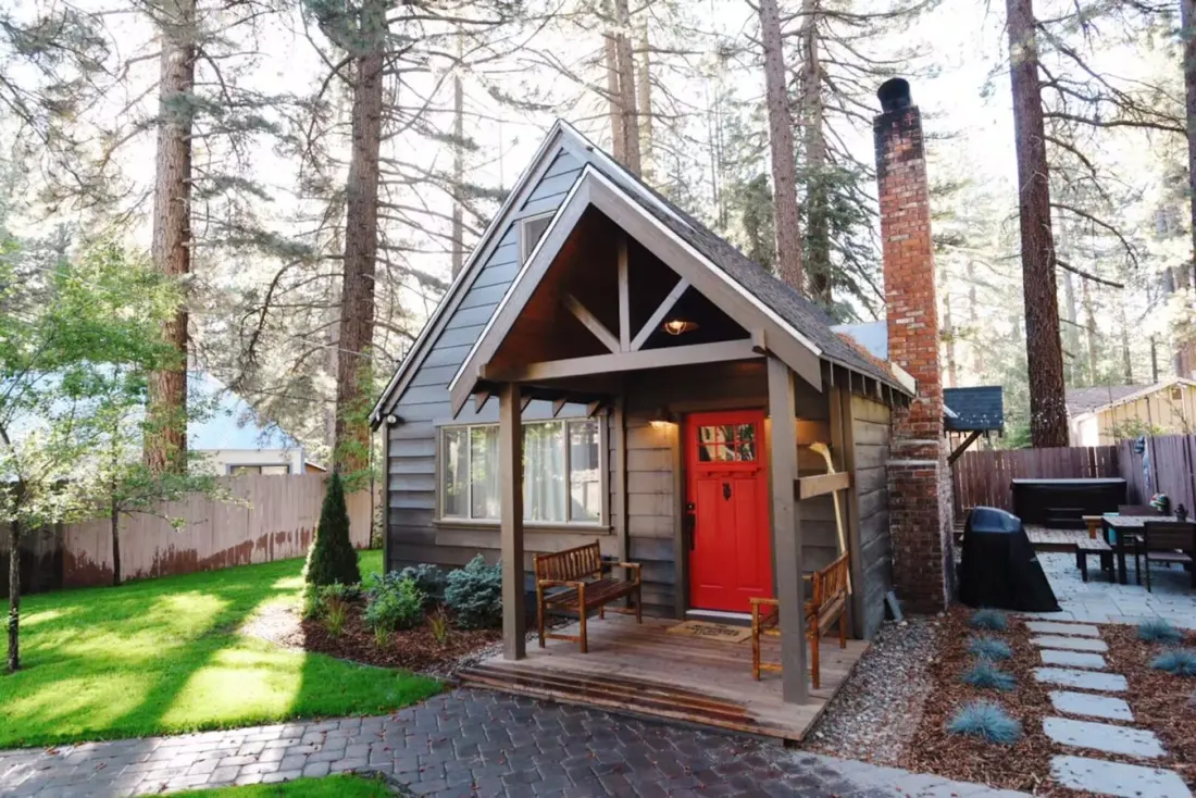 Eight South Lake Tahoe Airbnbs That Won't Blow Your Budget