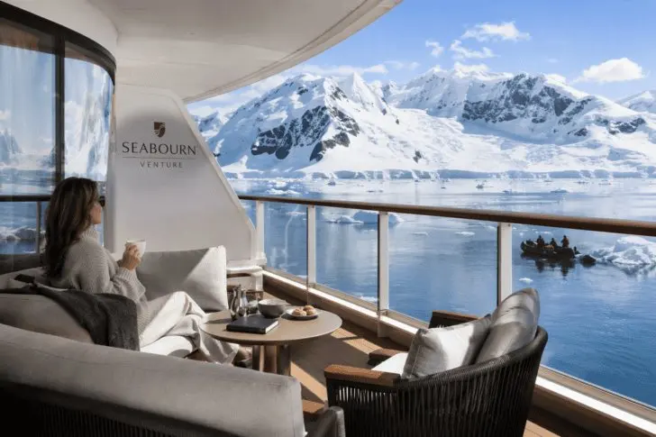 Seabourn Slashes Antarctica & South America Expedition Fares, With Voyages From About $7,000