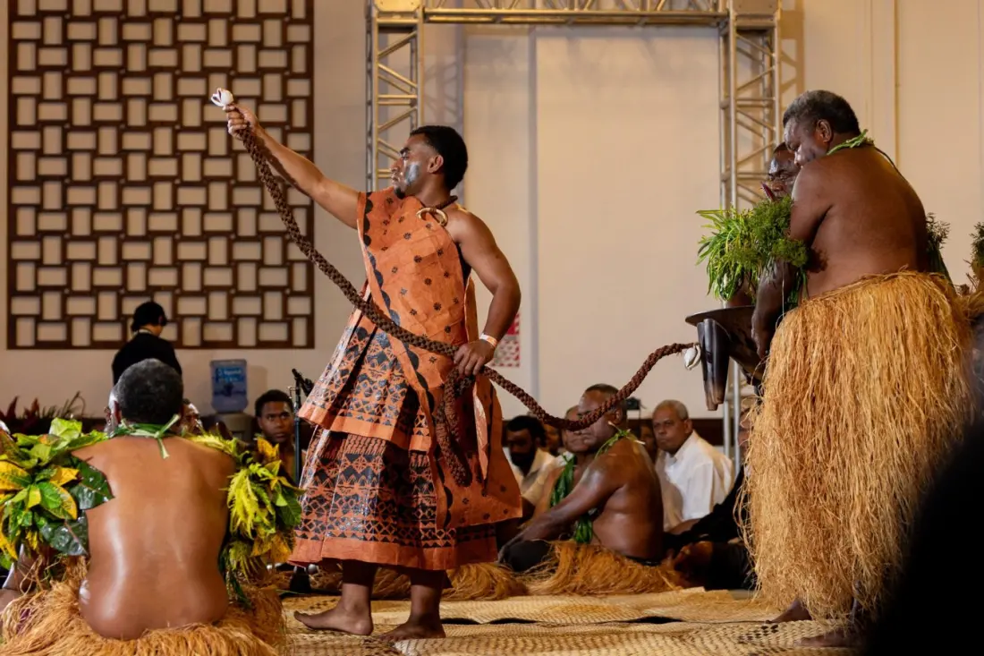 Pacific leaders: ocean conservation only works when Indigenous communities lead