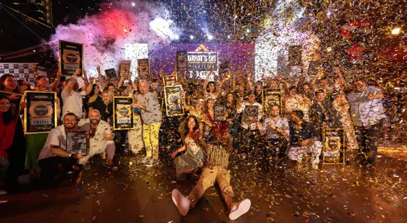 Dubai's Nightlife Scene Gets Its Moment: Inside the What's On Nightlife Awards 2026