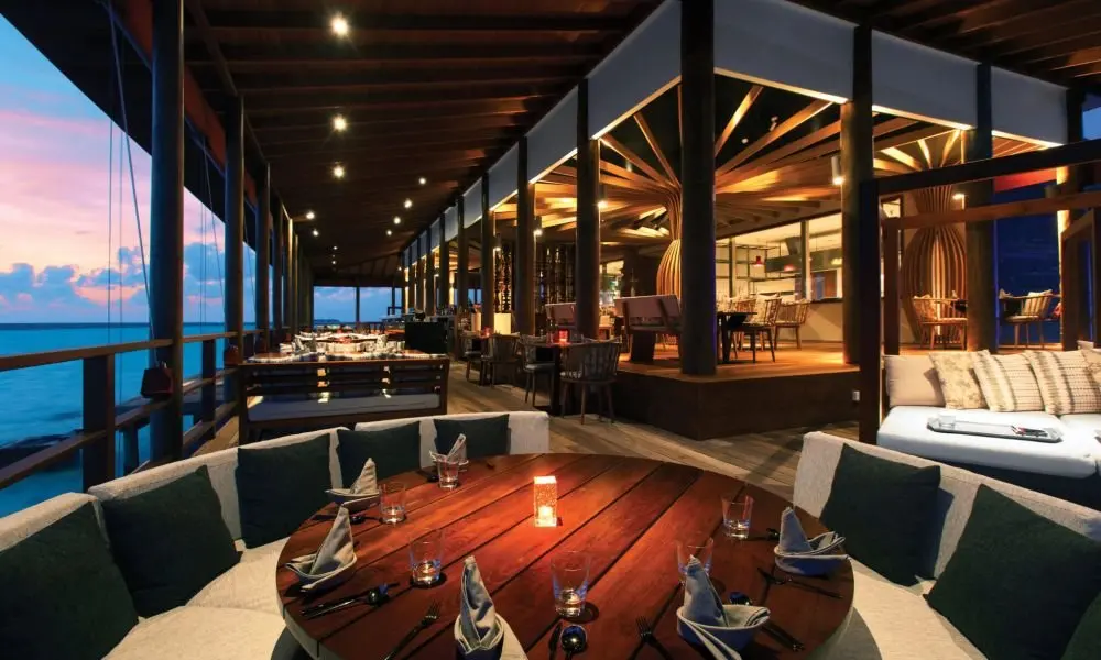 Diwali thalis, vegan cookbooks and Chiang Mai chefs: a food-packed November across the Maldives