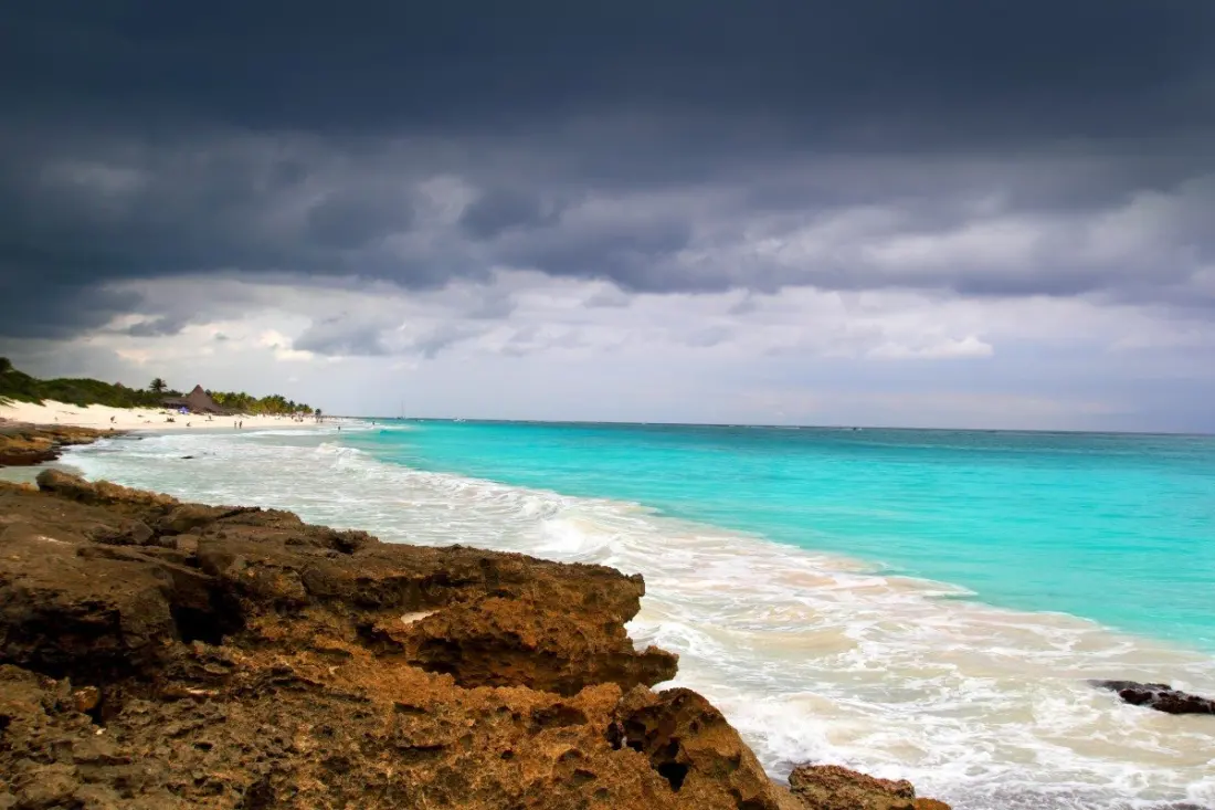 Why Mexico's Rainy Season Is Worth Travelling For, Not Avoiding