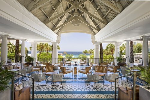Marriott Properties Across Mexico and the Caribbean Are Getting Serious Makeovers
