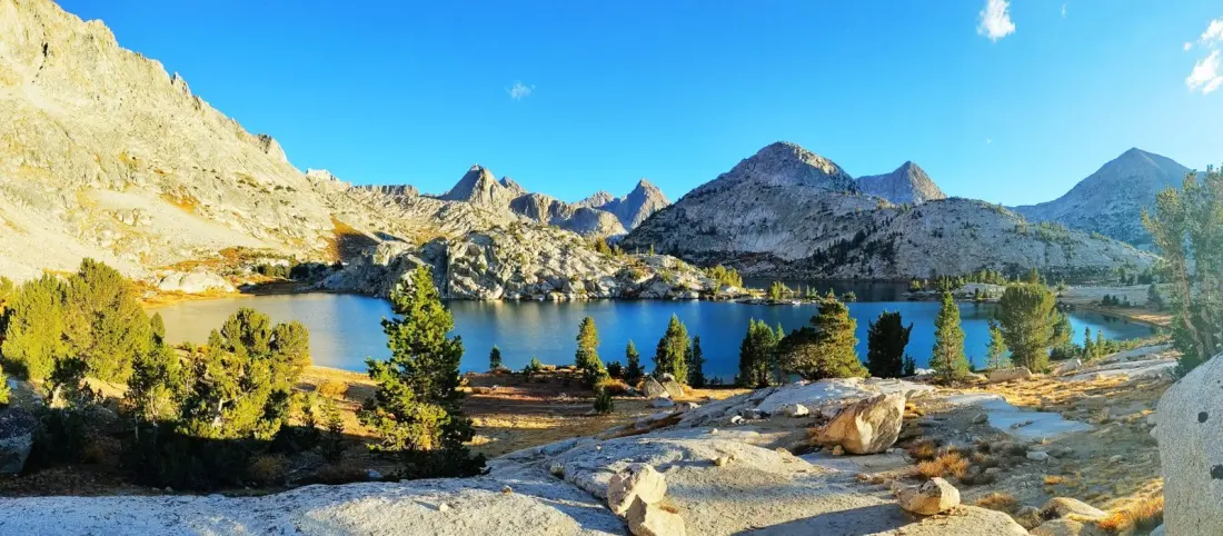Alone in Evolution Valley: What a Late-Season John Muir Trail Thru-Hike Really Costs