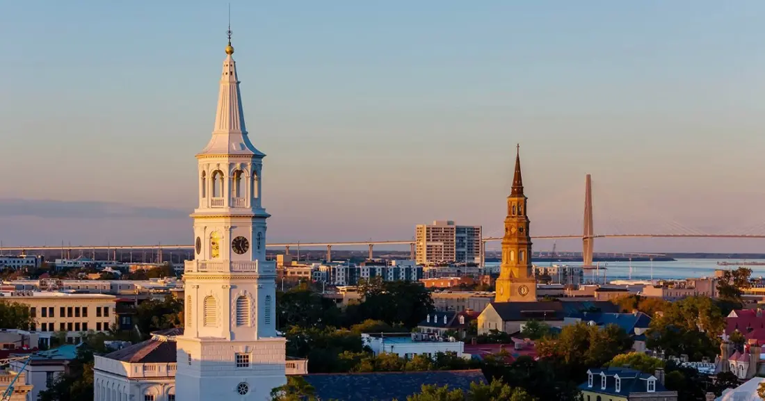 Hotel Operis Brings a Theatre Theme to a Corner of Charleston Worth Walking