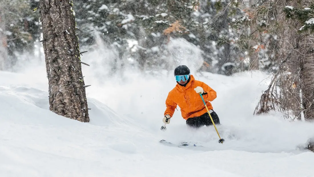 Atomic Bent 100: The Forgiving Soft-Snow Ski That's Currently Nearly Half Price