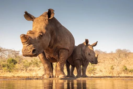 Five South African places rewriting the rhino's future — and why travellers should visit