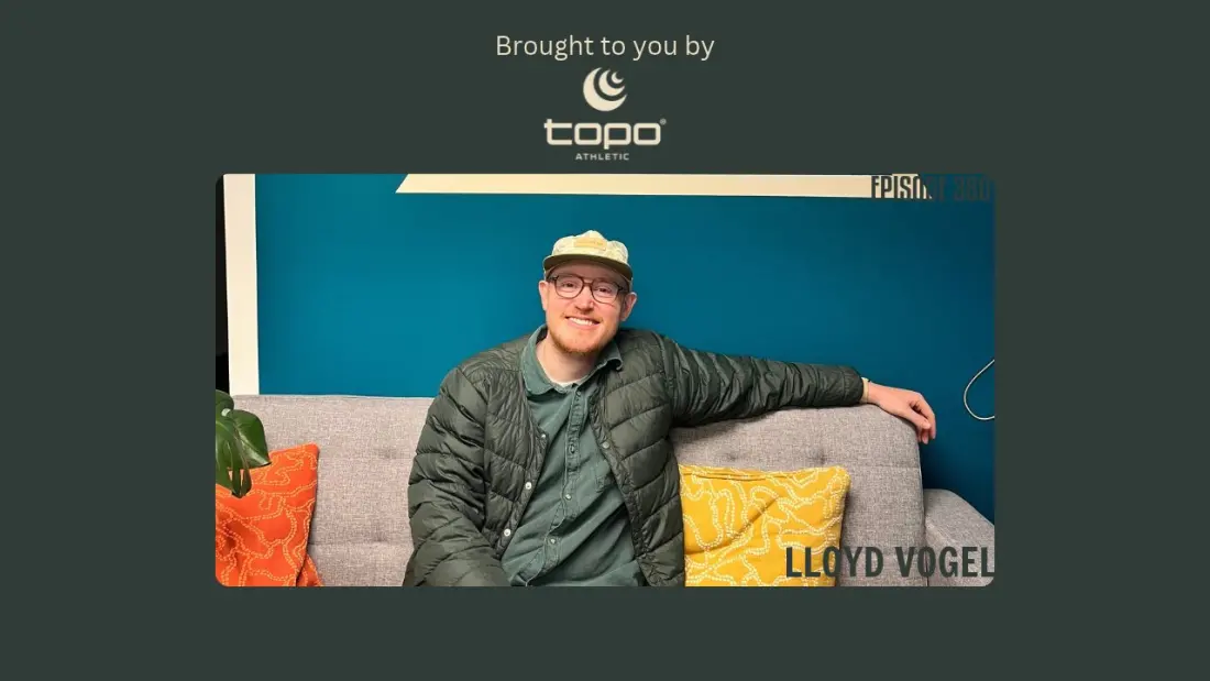 Backpacker Radio Talks Ultralight Gear with Garage Grown Gear's Lloyd Vogel