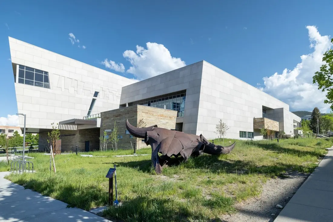 Montana's New $107 Million Museum Opens With a Room You Won't Find Anywhere Else