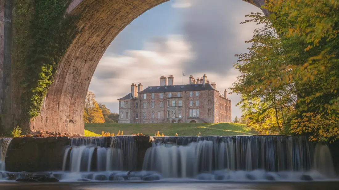 Dalkeith: Edinburgh's Easy Escape With 1,000 Acres of Woods, a Palace, and a Proper Market