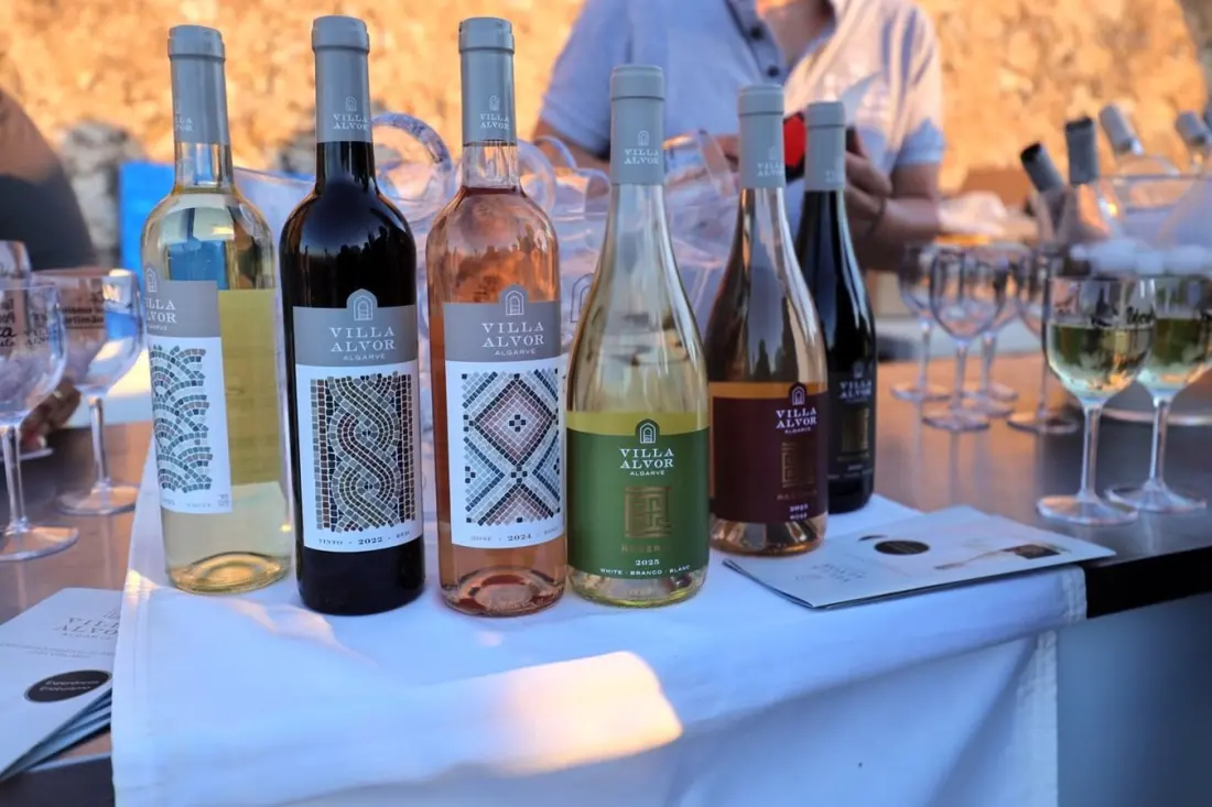Alvor Wine Tasting Returns This Weekend: Free Sips by the Ria de Alvor