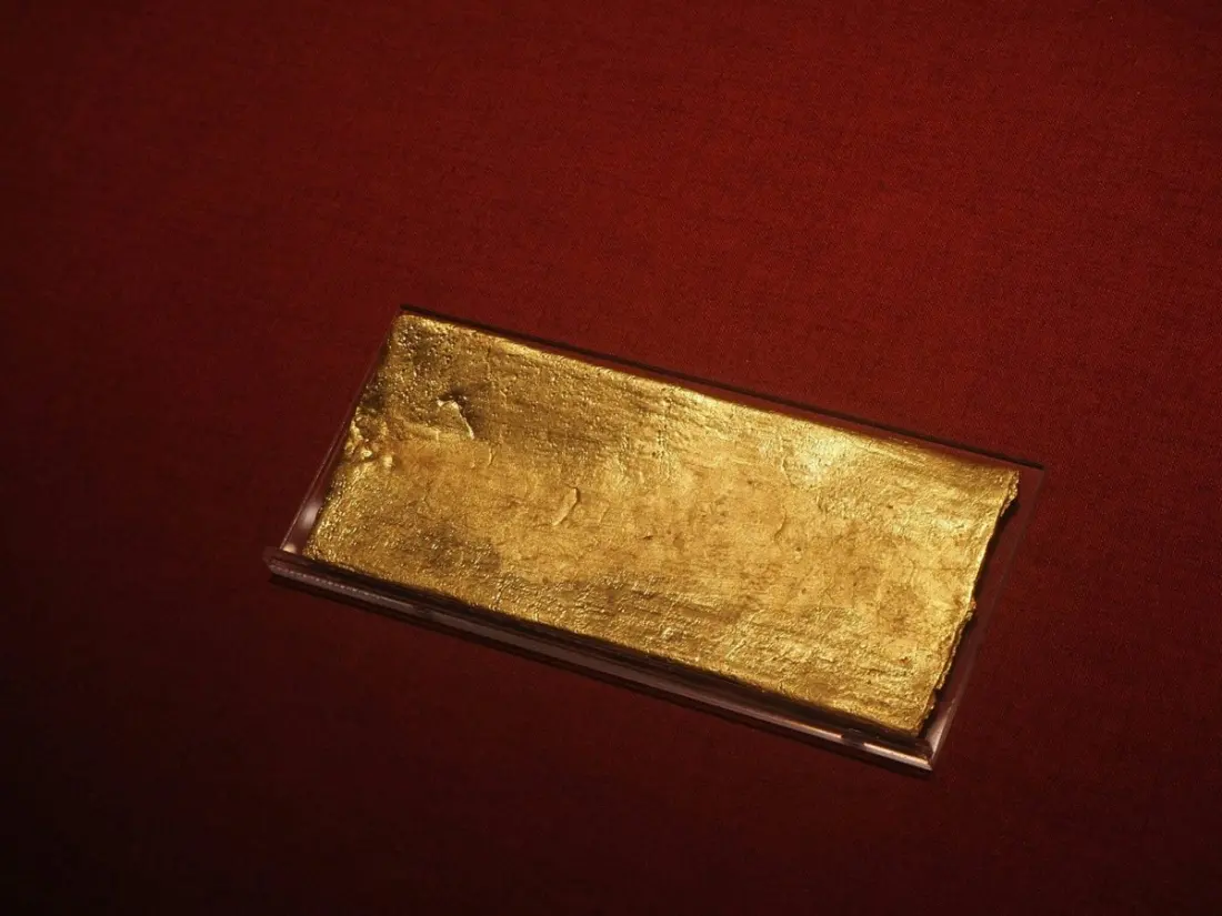 Portugal's €5,000-per-person gold pile — and the dark wartime story behind it