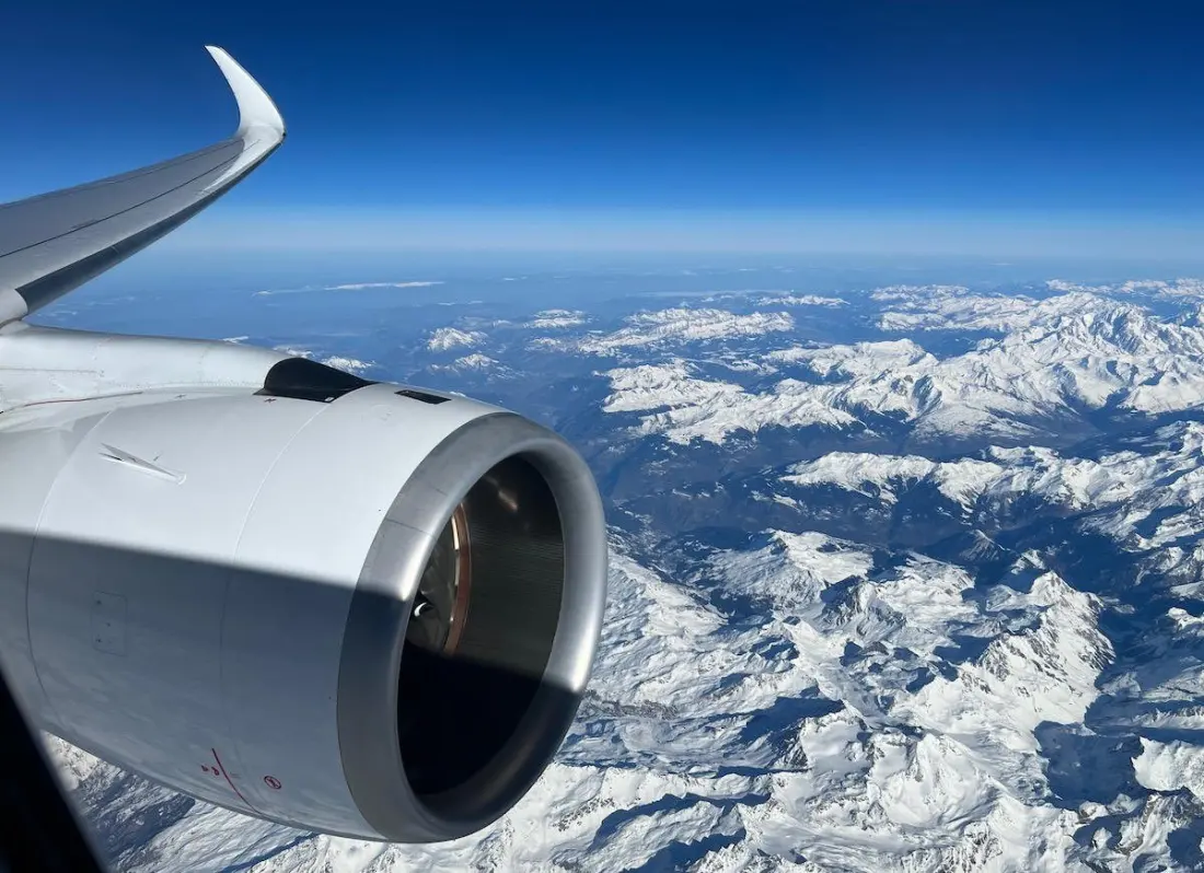 Targeted Amex Offer Takes $225 Off ITA Airways Flights to Europe