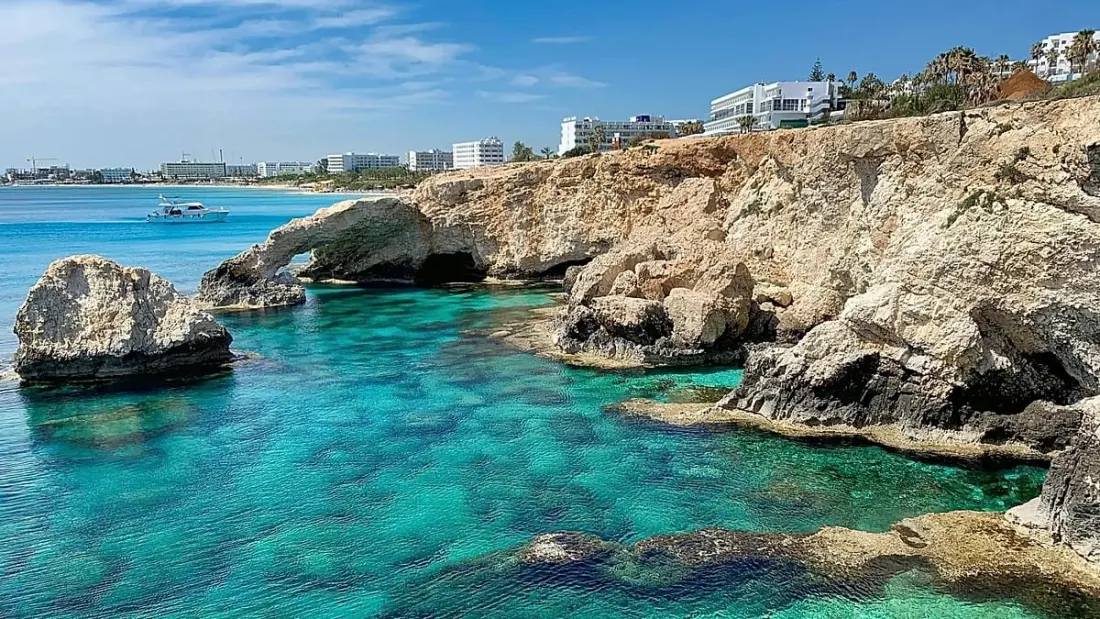 Cyprus takes four of the top five spots in new autumn sun ranking
