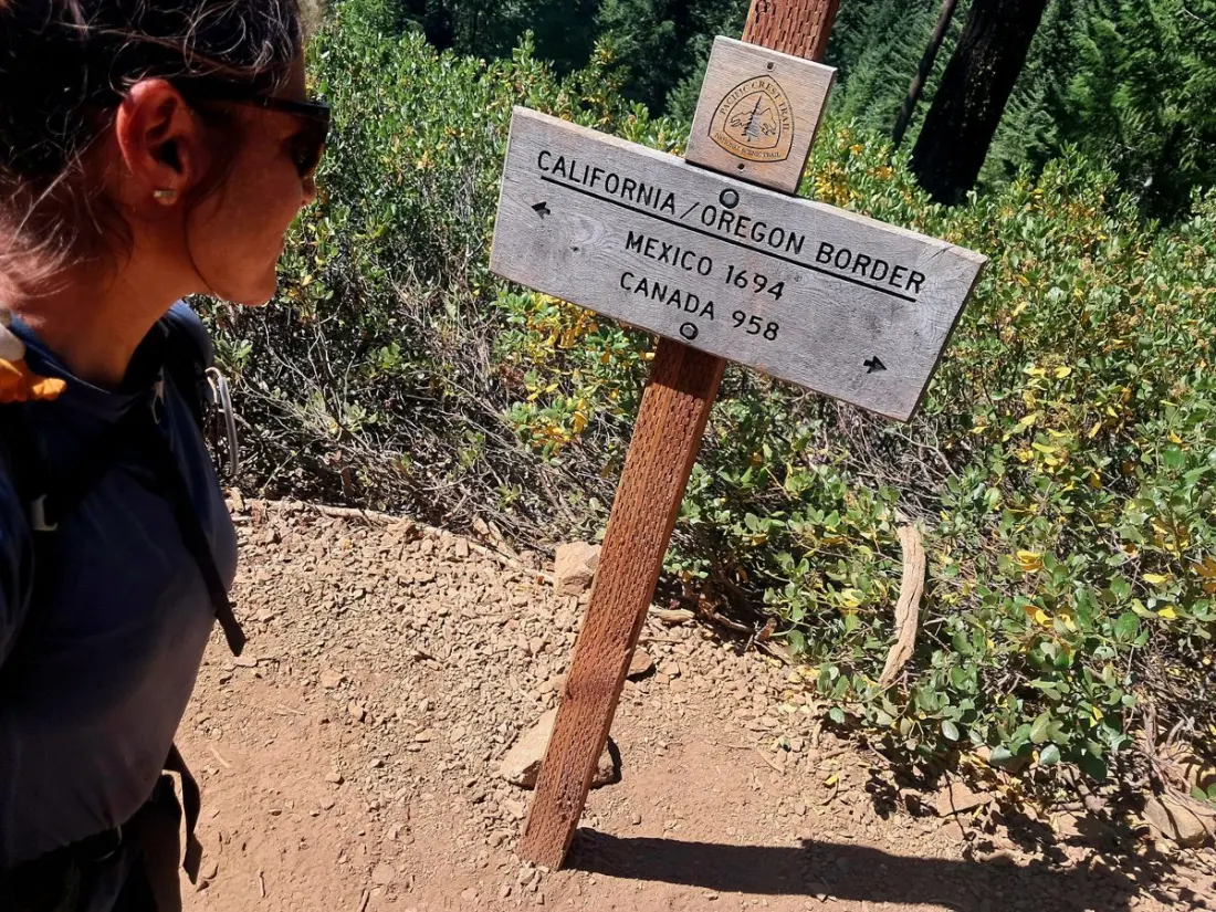 Trail Diary: Leaving California After 1,700 Miles on the Pacific Crest Trail
