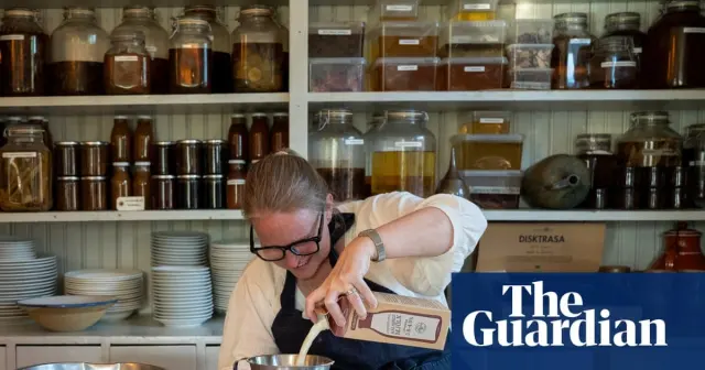 Sweden's Gästrikland and Hälsingland: where chefs shrink their ingredient radius