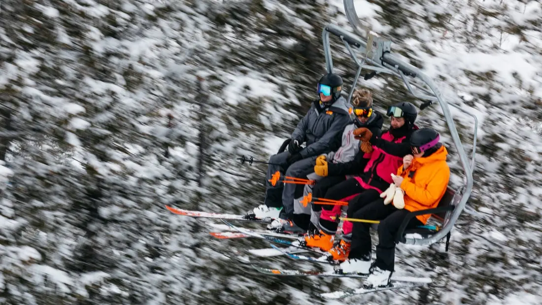 Nine ski jackets built for people who are always cold on the mountain
