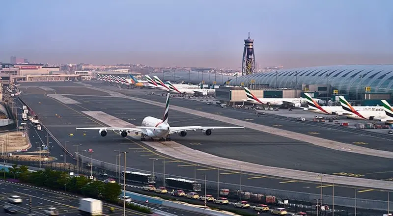 UAE airlines cancel Saudi flights: Emirates, Etihad, flydubai and Air Arabia routes affected