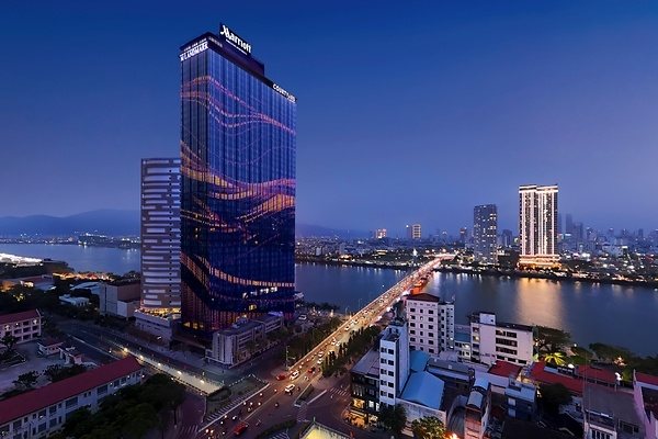 Da Nang's MICE Push Gets a Skyline Boost: Courtyard by Marriott Danang Han River Opens Up
