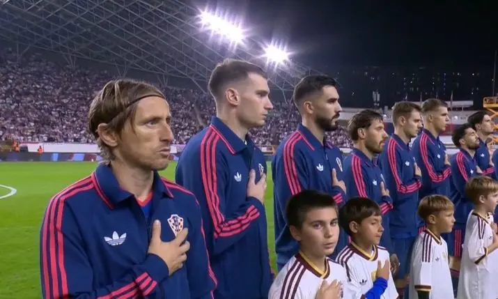 Croatia vs Czechia in Osijek: Nations League tickets from €30, mobile-only entry