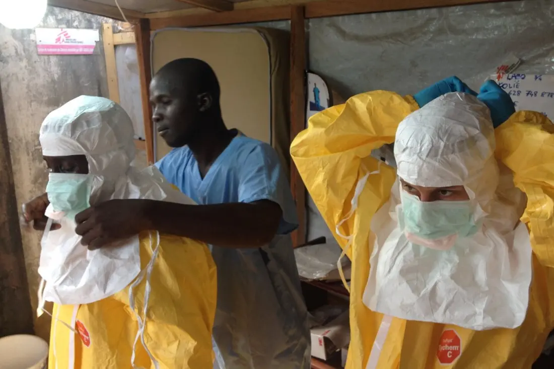 Ebola in Africa Has Colombia Checking Its Defences – What Travellers Should Know