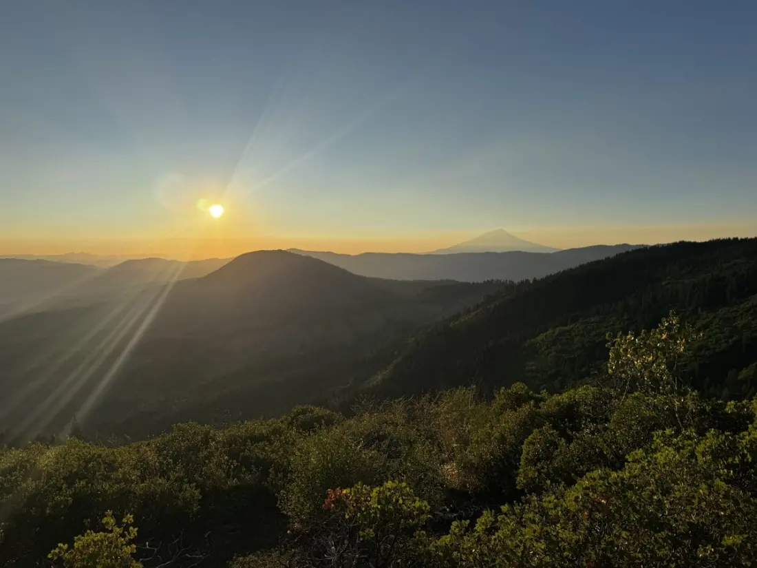 Heat, Mountain Lions and Ice Cream: Life at the Halfway Point of the Pacific Crest Trail