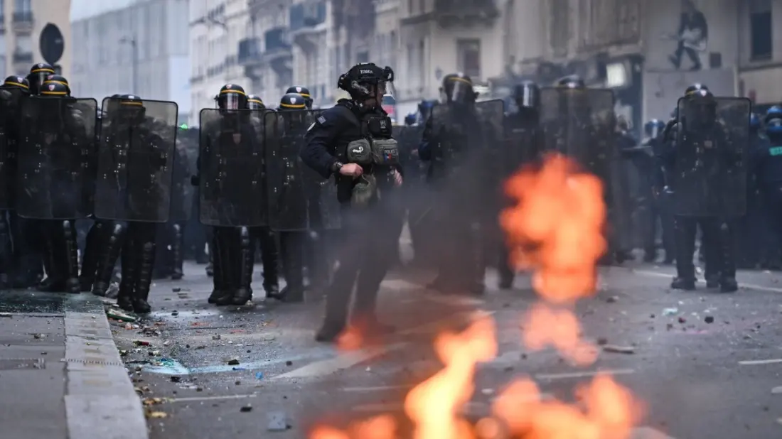 Why Europe's Street Protests Could Shape Your Next Trip