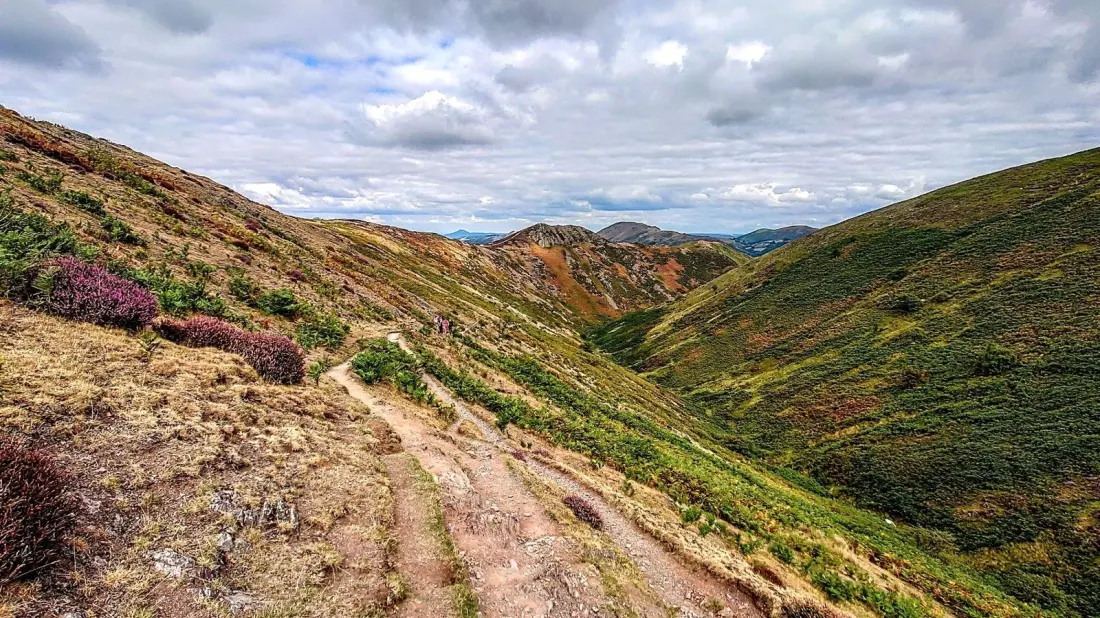 Shropshire Hills: Castles, Ruins And Ridge Trails Just Off The Welsh Border