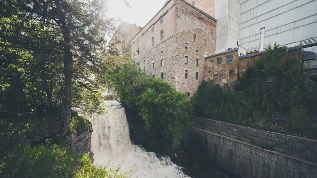 Vermillion Falls: The Minnesota Waterfall You Can Reach From Minneapolis in Under an Hour