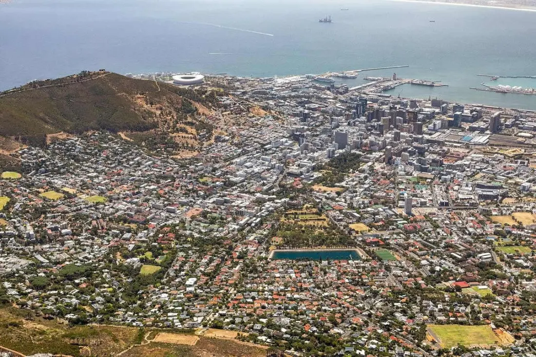 Cape Town to Joburg return this Christmas? Here's what FlySafair will cost you