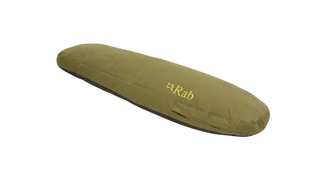 Rab Storm Bivy: Sub-$150 Storm Shelter Weighs Just Over a Pound