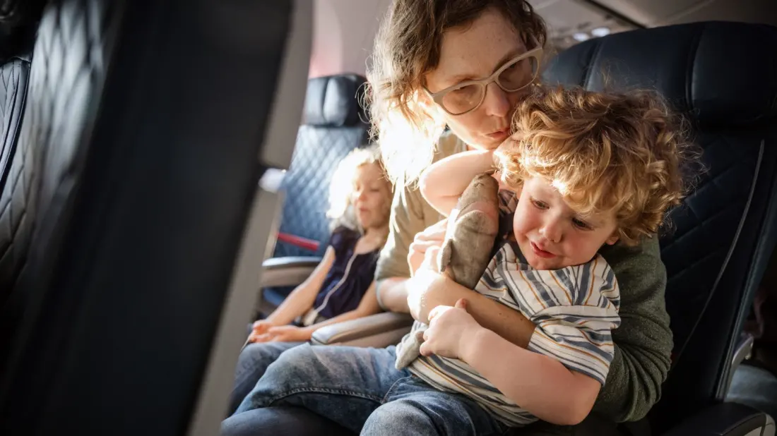 Flight Attendants Wish Parents Would Stop Doing These Things at Boarding