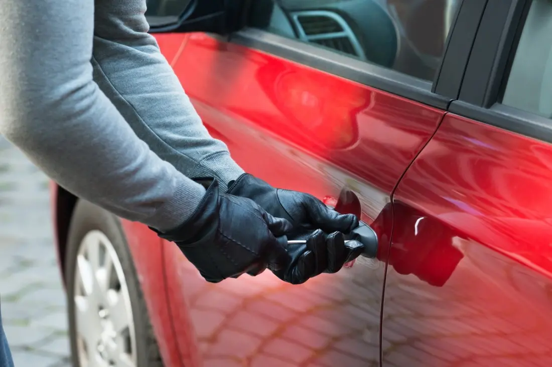 Driving in Mexico? How to keep your car off a thief's wishlist