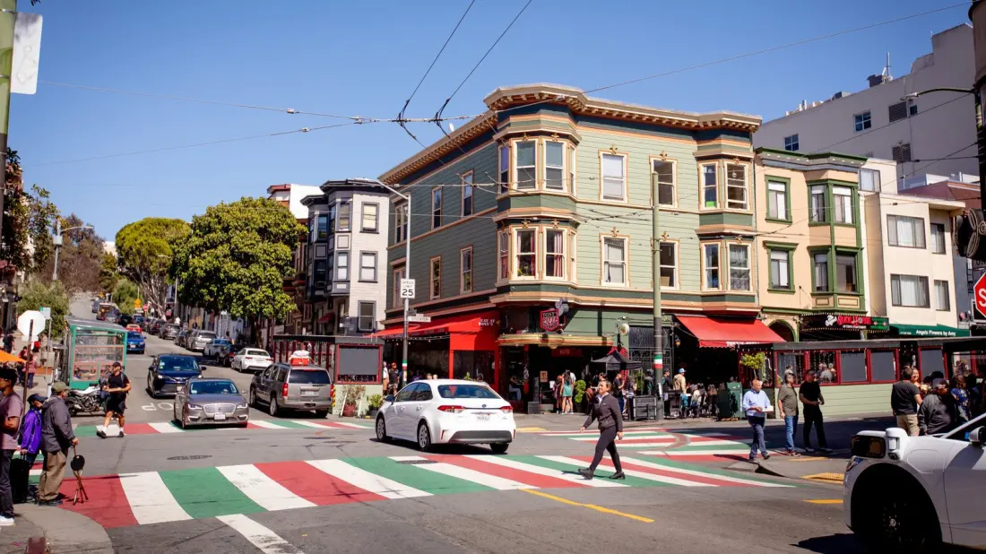 Retiring on the West Coast Without a Car: 10 Walkable Towns That Actually Work