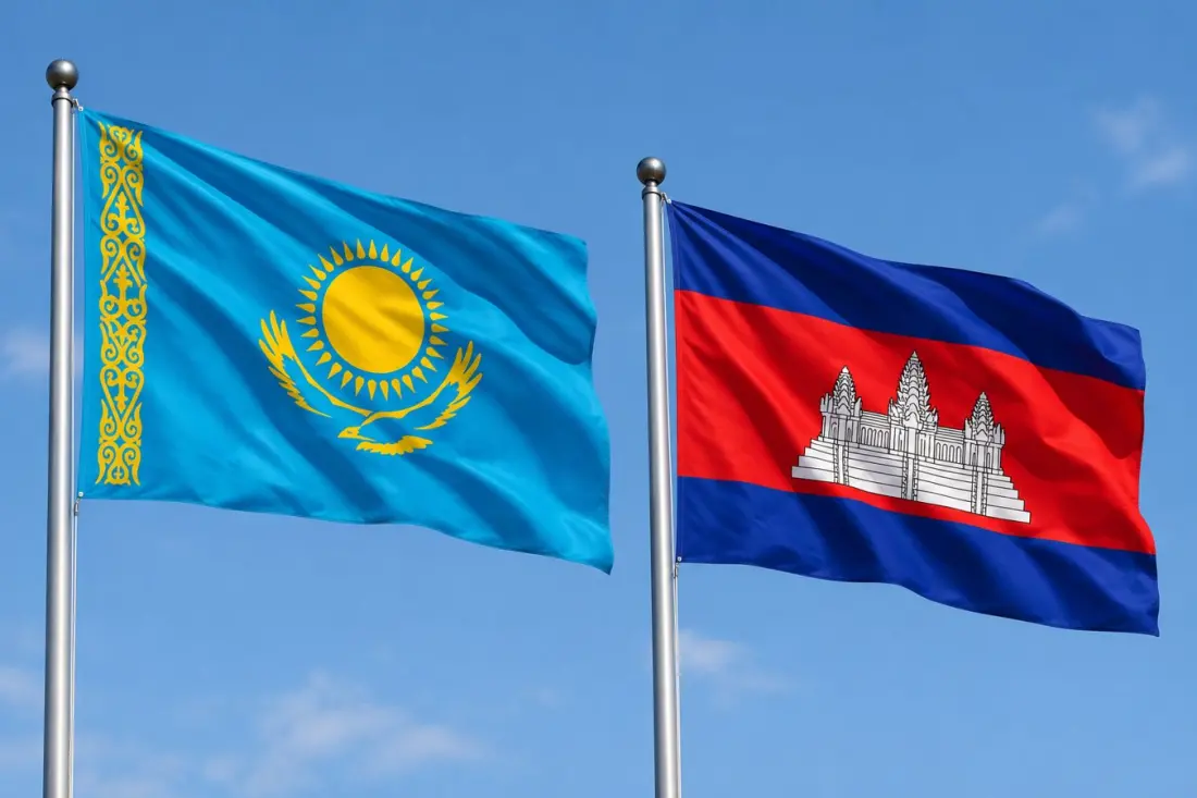 Kazakhstan and Cambodia talk trade, flights and tourism — what it could mean for travellers